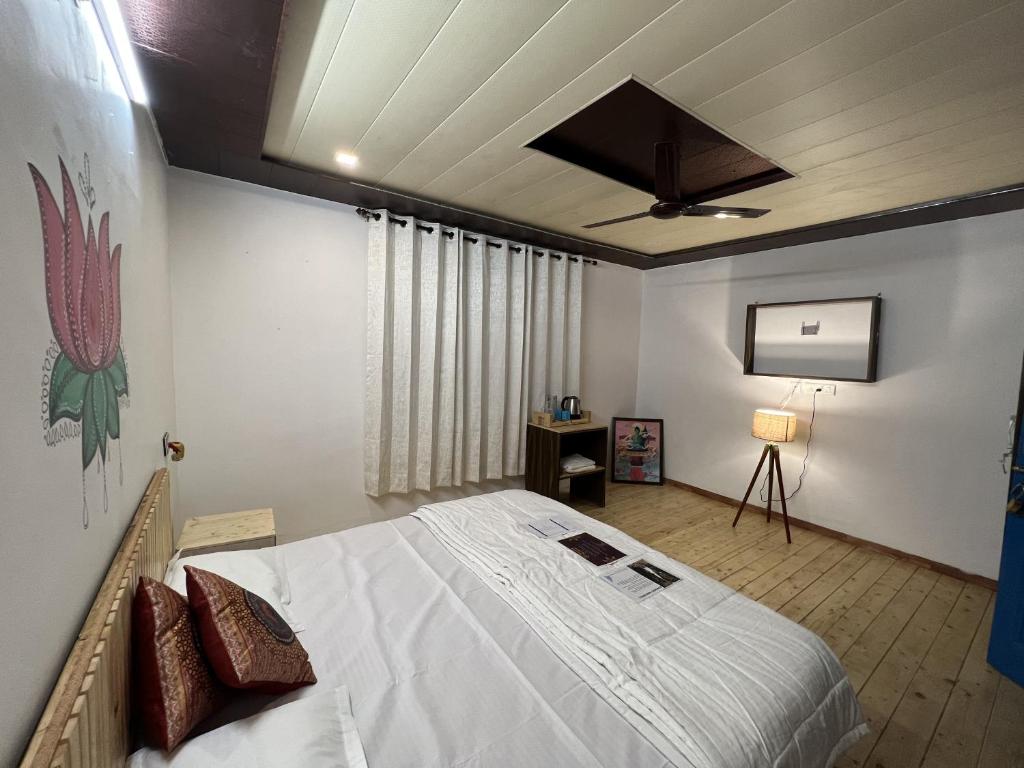 luxury cottage | Bir, Himachal Pradesh