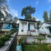 Misty Mountain Retreat| Bir Himachal Pradesh