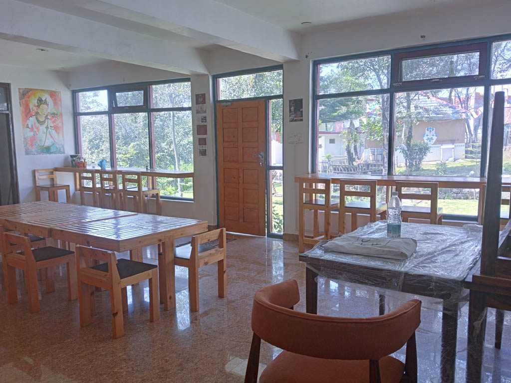 luxury cottage | Bir Himachal Pradesh